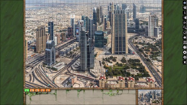 скриншот Pixel Puzzles Ultimate - Puzzle Pack: Variety Pack XL 0