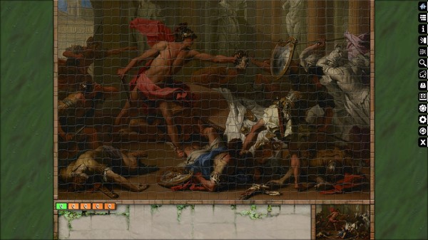 скриншот Pixel Puzzles Ultimate - Puzzle Pack: Variety Pack XL 2