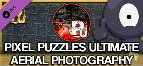 Jigsaw Puzzle Pack - Pixel Puzzles Ultimate: Aerial Photography banner image