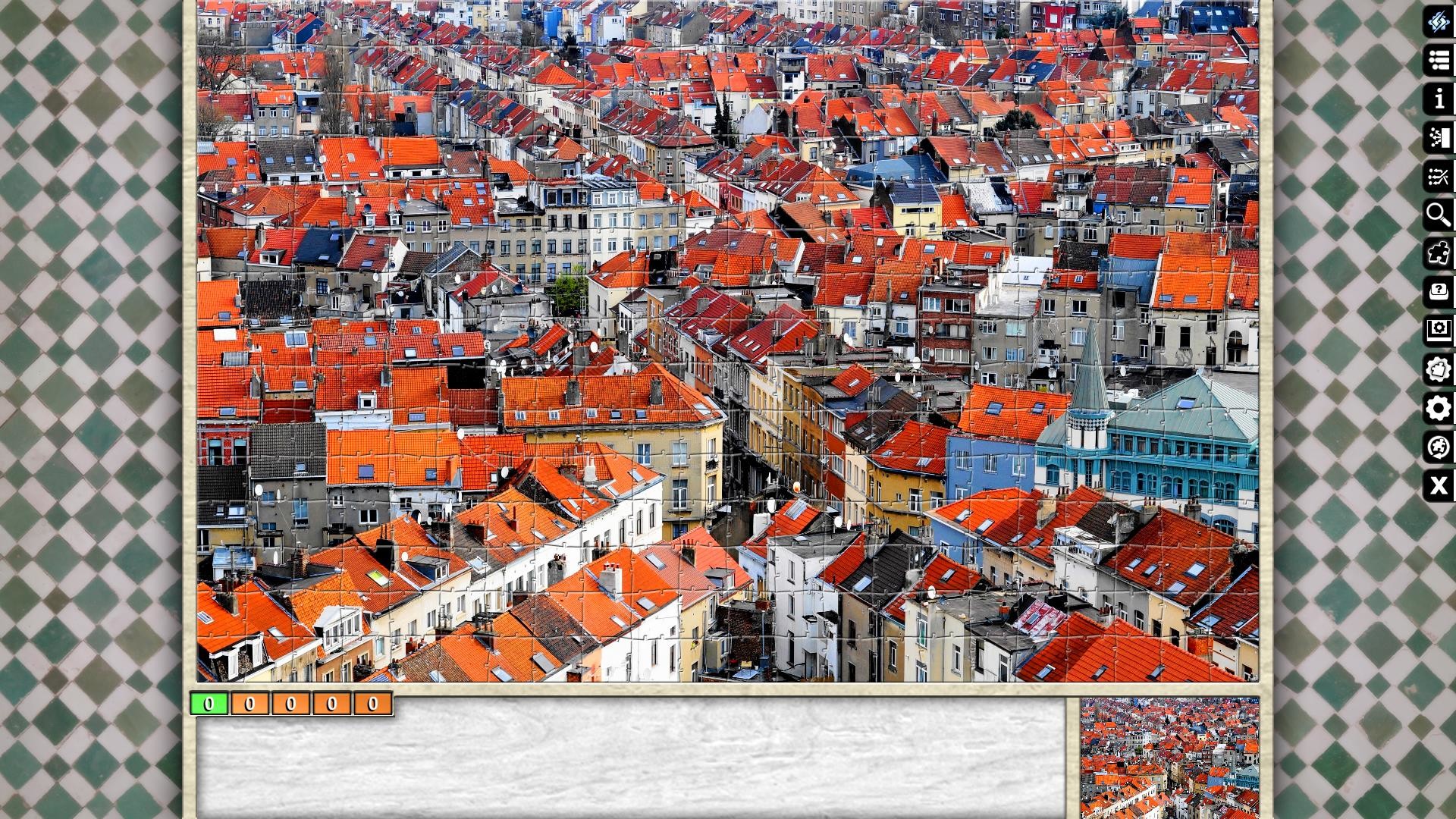 Jigsaw Puzzle Pack - Pixel Puzzles Ultimate: Aerial Photography #11