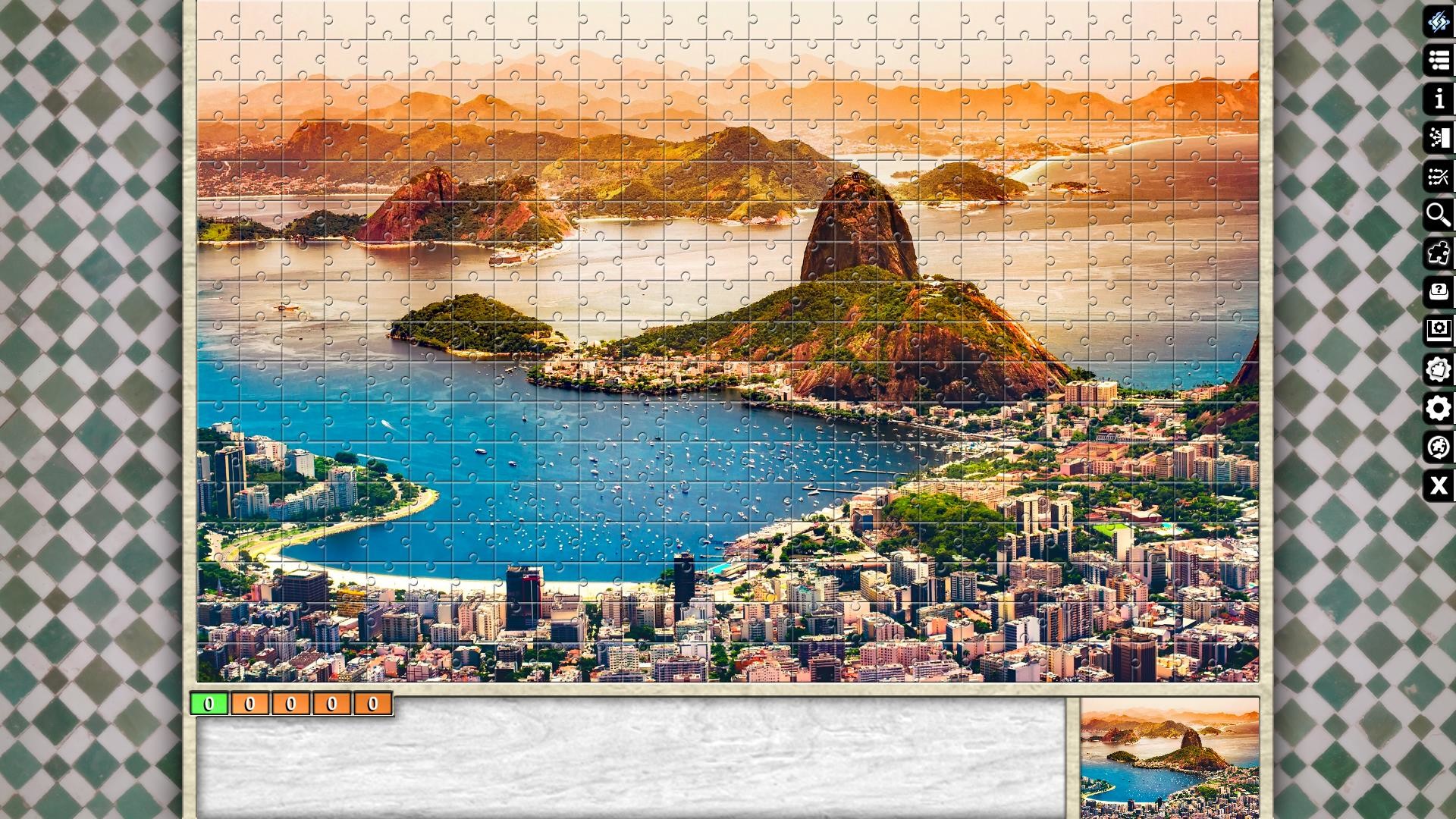 Jigsaw Puzzle Pack - Pixel Puzzles Ultimate: Aerial Photography #2