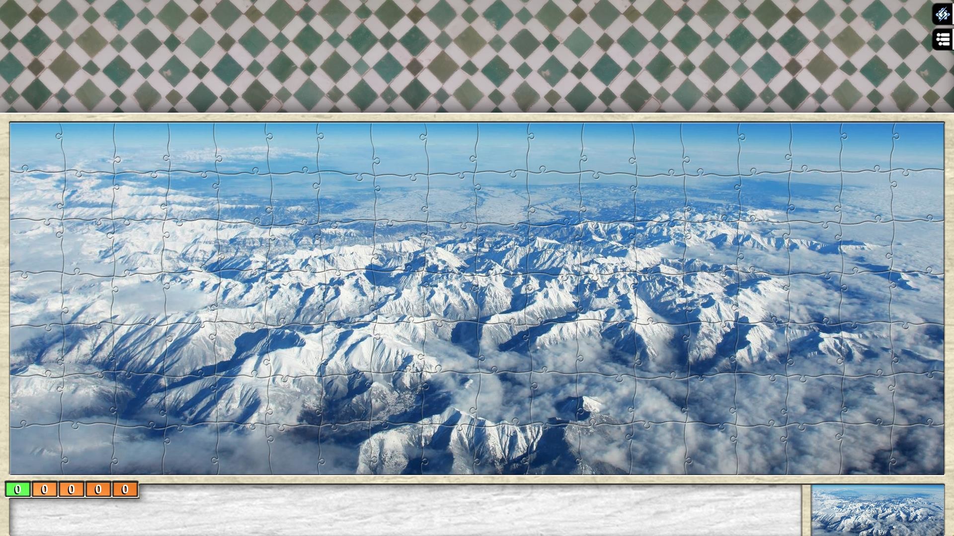 Jigsaw Puzzle Pack - Pixel Puzzles Ultimate: Aerial Photography #10