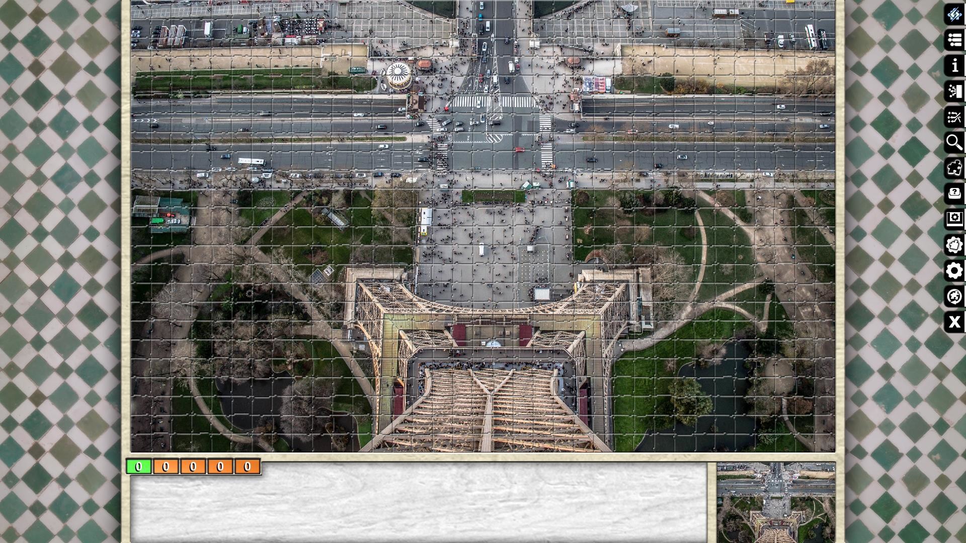 Jigsaw Puzzle Pack - Pixel Puzzles Ultimate: Aerial Photography #9