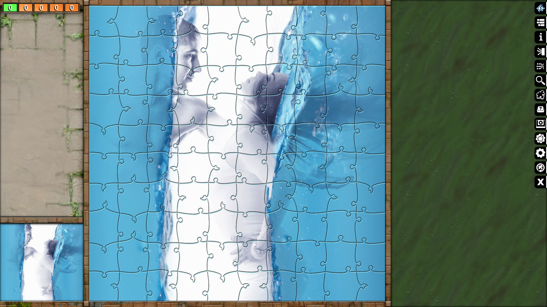 Jigsaw Puzzle Pack - Pixel Puzzles Ultimate: Surreal 2 #6