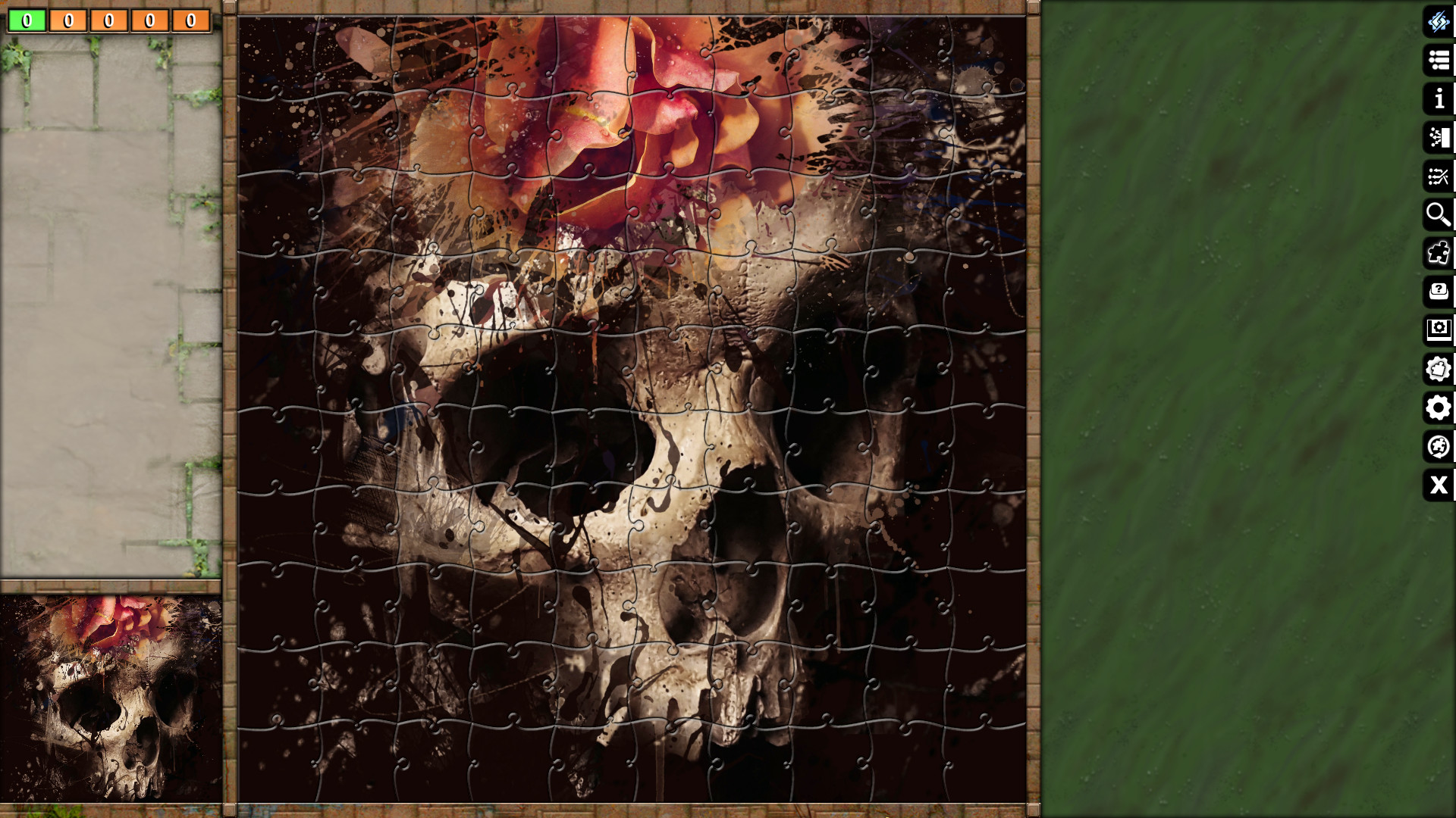 Jigsaw Puzzle Pack - Pixel Puzzles Ultimate: Surreal 2 #7