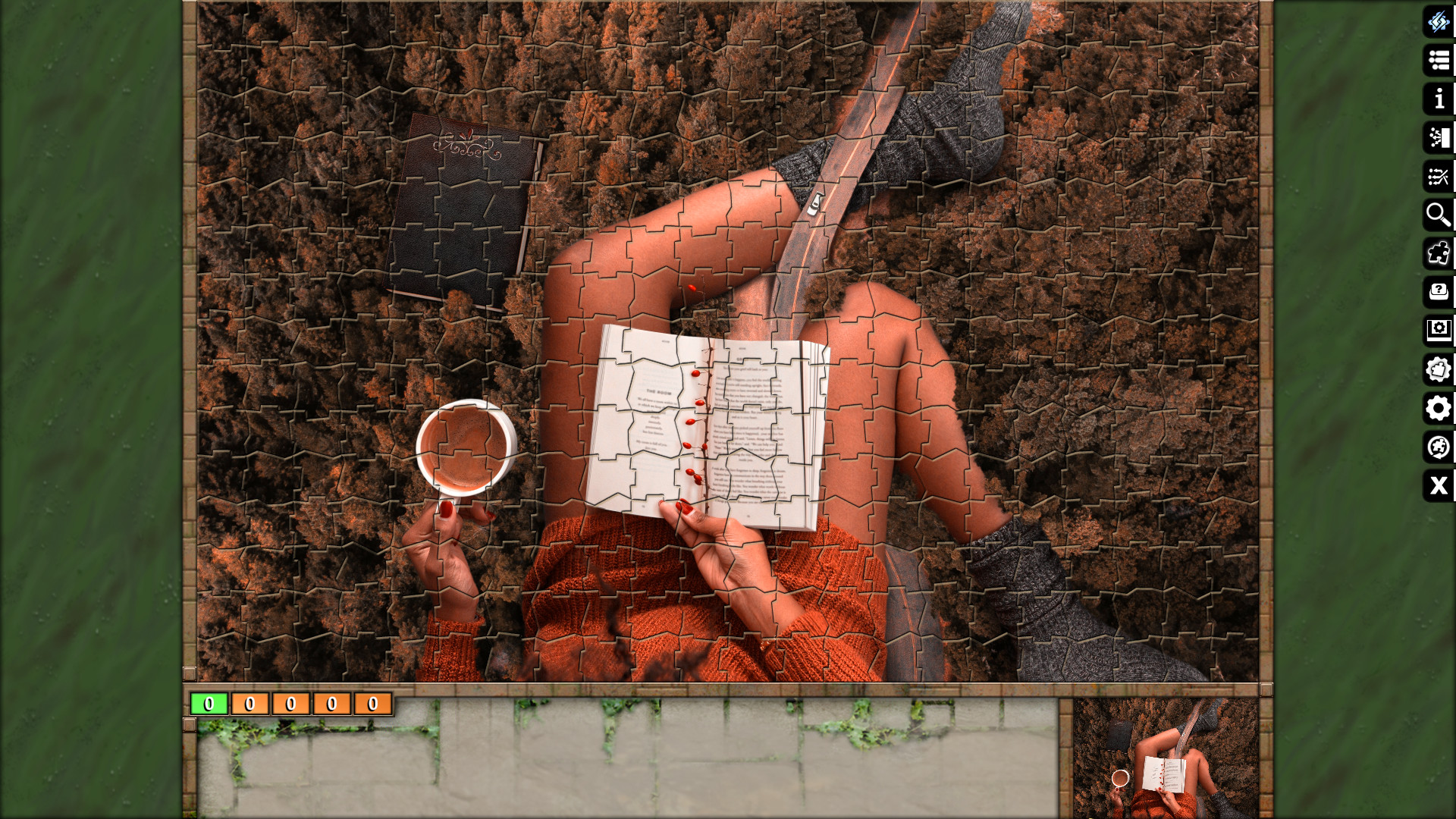 Jigsaw Puzzle Pack - Pixel Puzzles Ultimate: Surreal 2 #2