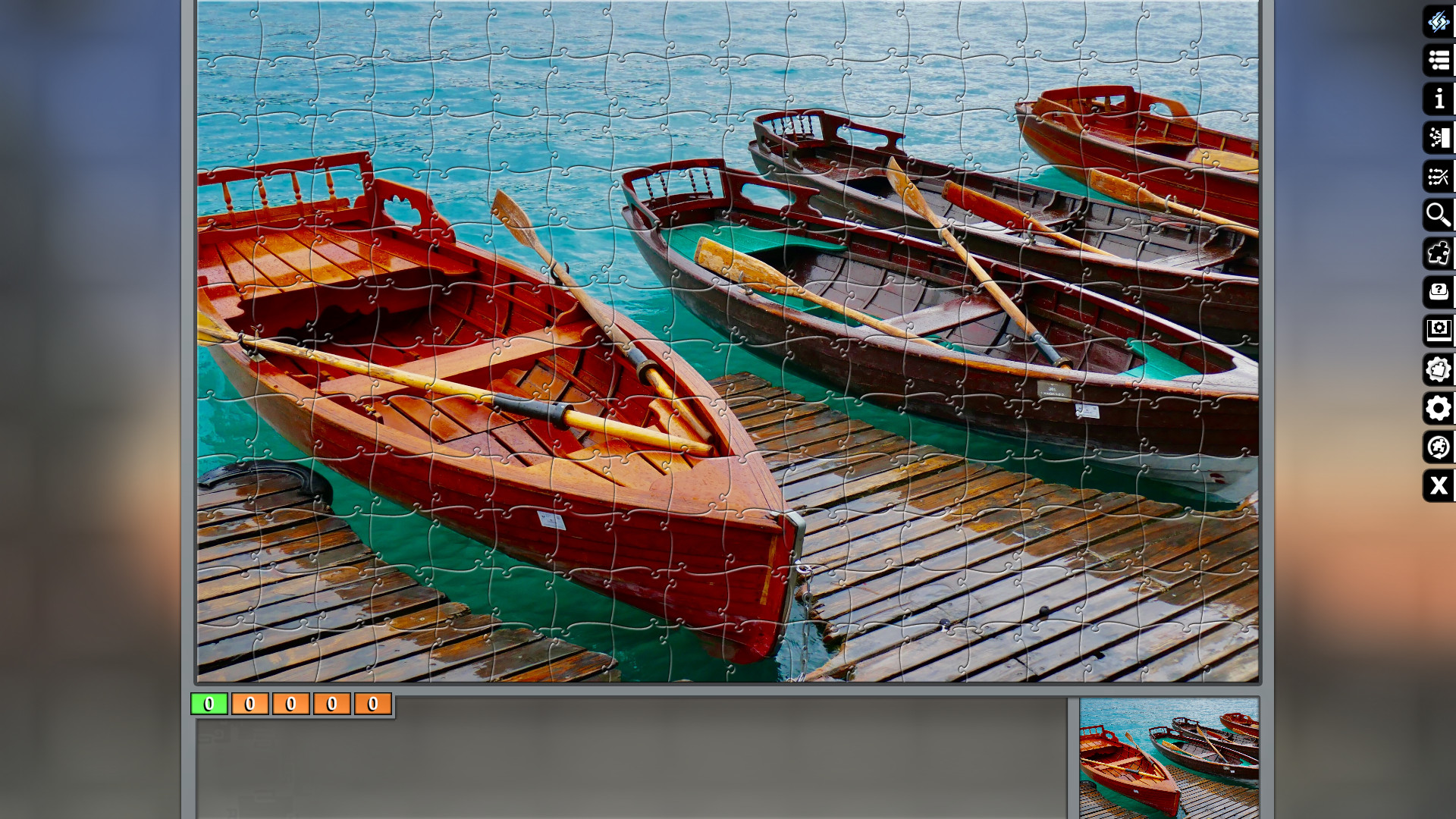 Jigsaw Puzzle Pack - Pixel Puzzles Ultimate: Variety Pack 13 #7