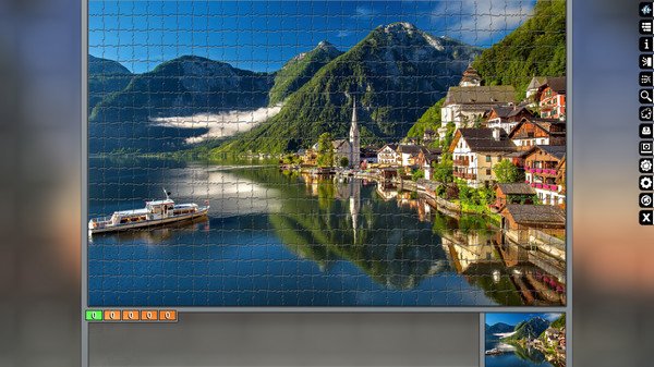 скриншот Jigsaw Puzzle Pack - Pixel Puzzles Ultimate: Variety Pack 13 4