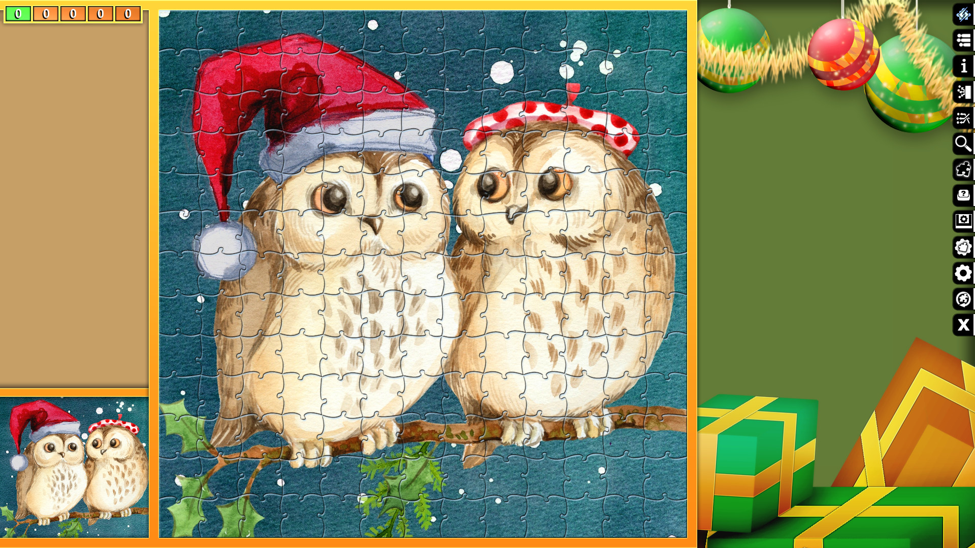 Jigsaw Puzzle Pack - Pixel Puzzles Ultimate: Noel #12