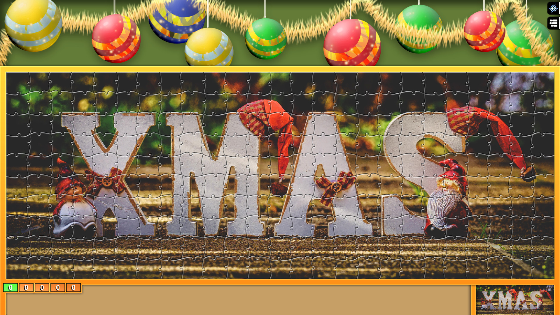 Jigsaw Puzzle Pack - Pixel Puzzles Ultimate: Noel #11