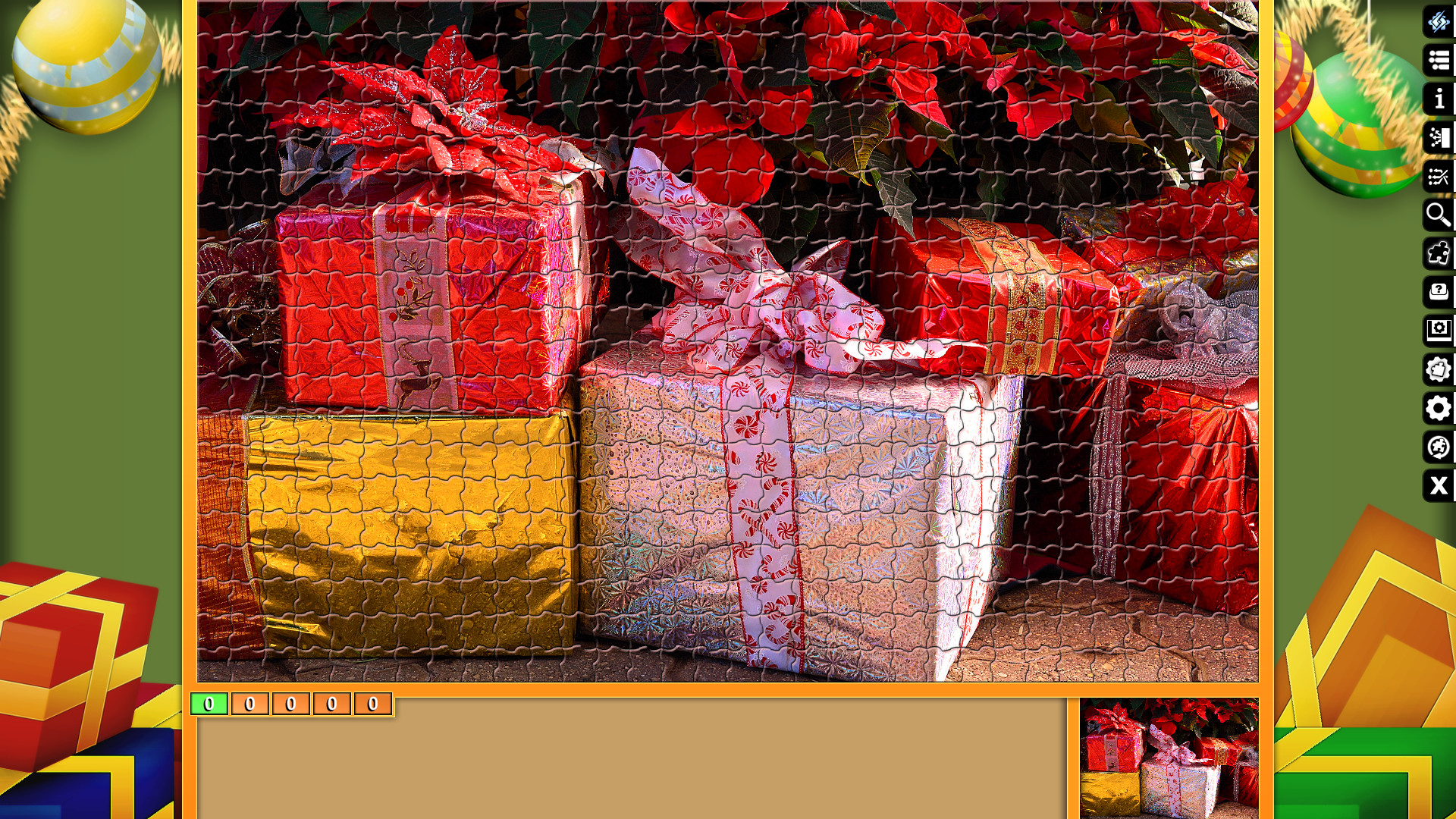 Jigsaw Puzzle Pack - Pixel Puzzles Ultimate: Noel #5