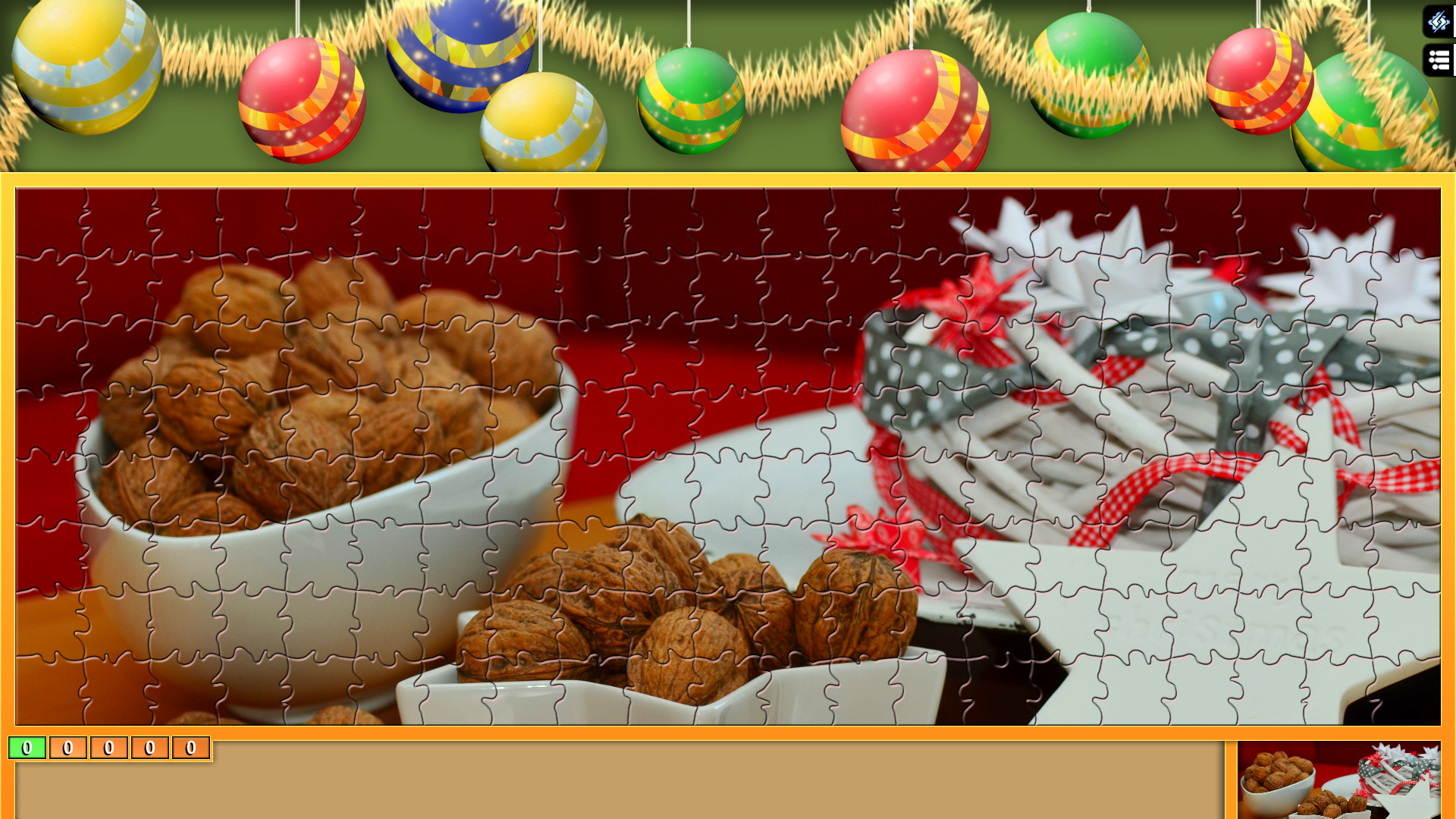 Jigsaw Puzzle Pack - Pixel Puzzles Ultimate: Noel #13