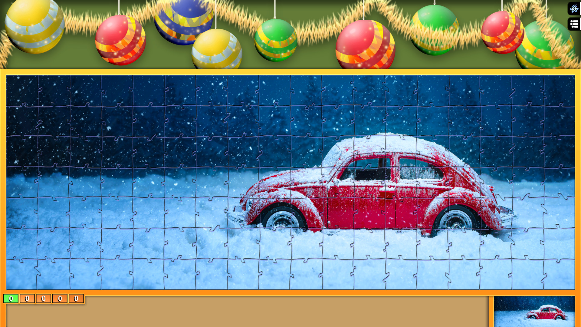 Jigsaw Puzzle Pack - Pixel Puzzles Ultimate: Noel #15