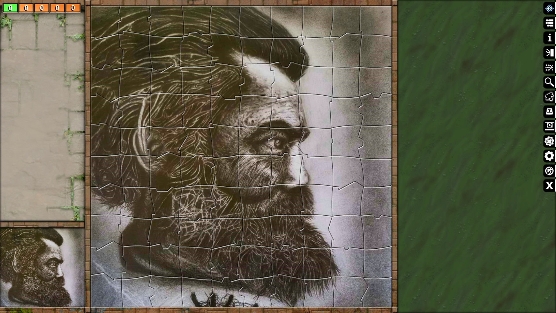 Jigsaw Puzzle Pack - Pixel Puzzles Ultimate: Cheregi #13