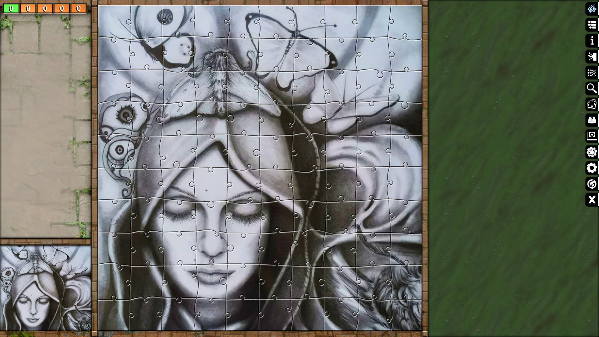 Jigsaw Puzzle Pack - Pixel Puzzles Ultimate: Cheregi #0