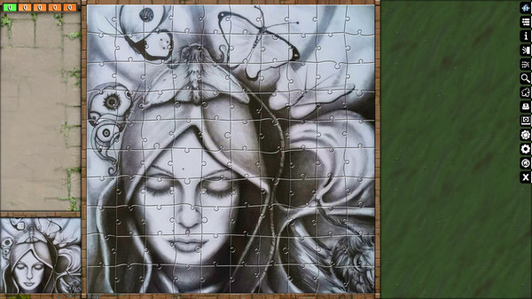 скриншот Jigsaw Puzzle Pack - Pixel Puzzles Ultimate: Cheregi 0