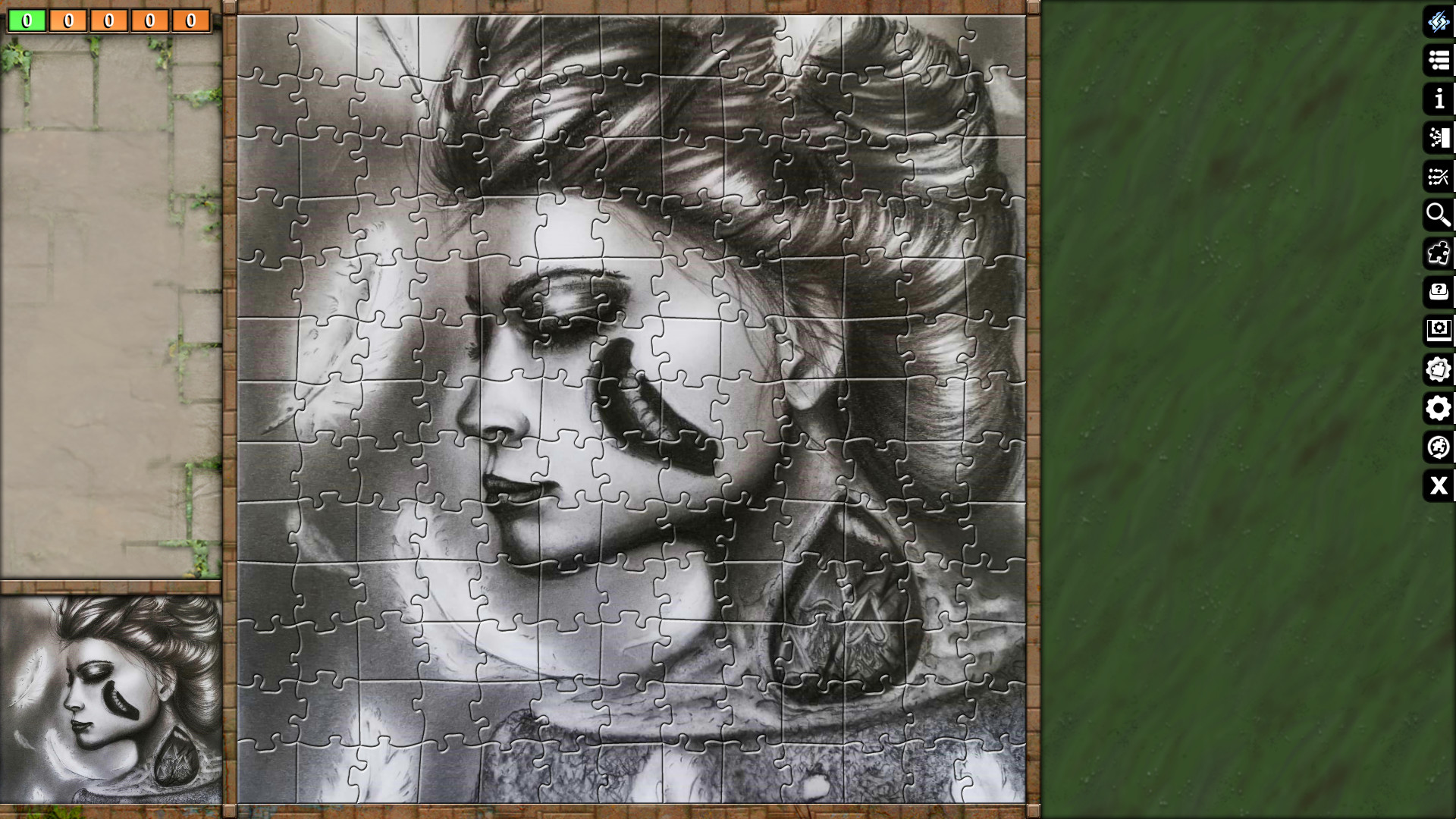 Jigsaw Puzzle Pack - Pixel Puzzles Ultimate: Cheregi #10