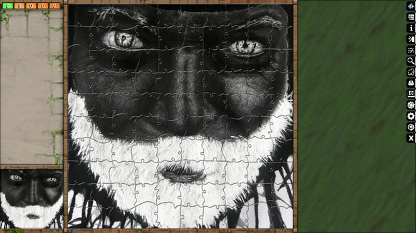 Jigsaw Puzzle Pack - Pixel Puzzles Ultimate: Cheregi