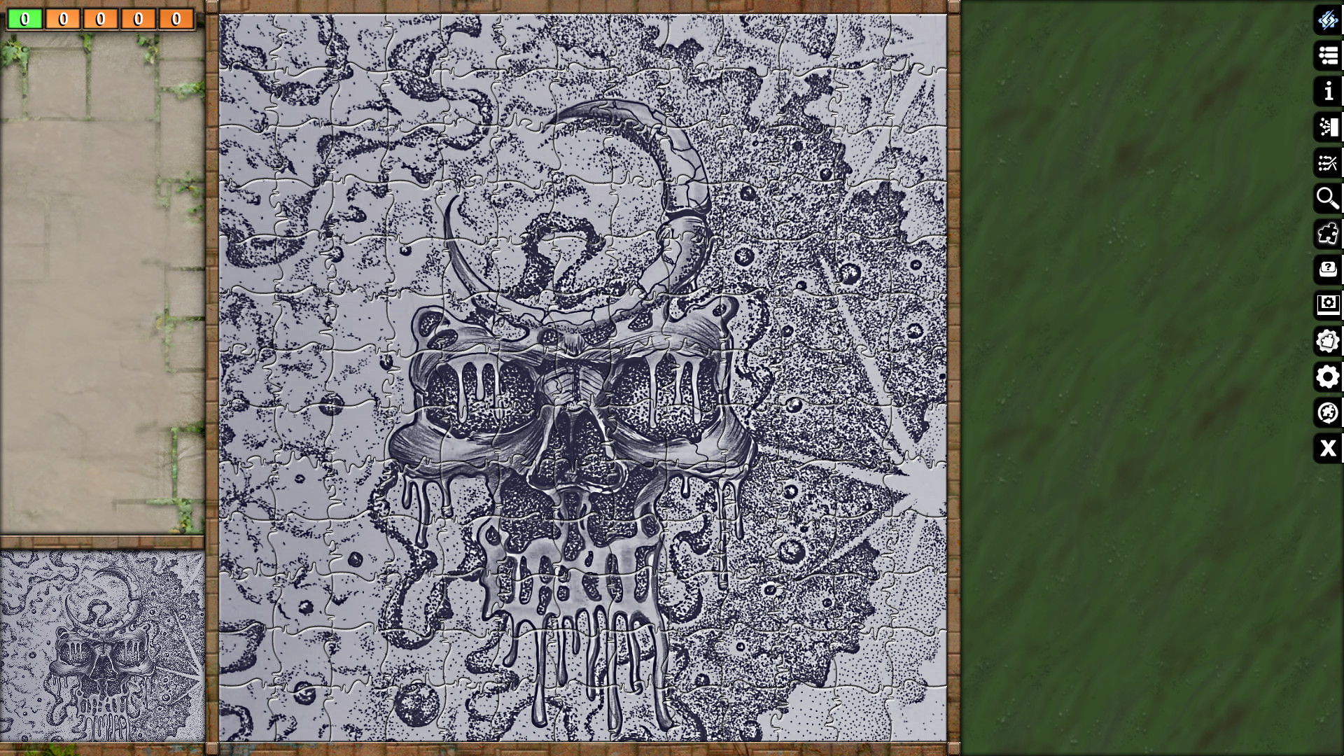 Jigsaw Puzzle Pack - Pixel Puzzles Ultimate: Cheregi #17