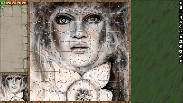 Jigsaw Puzzle Pack - Pixel Puzzles Ultimate: Cheregi