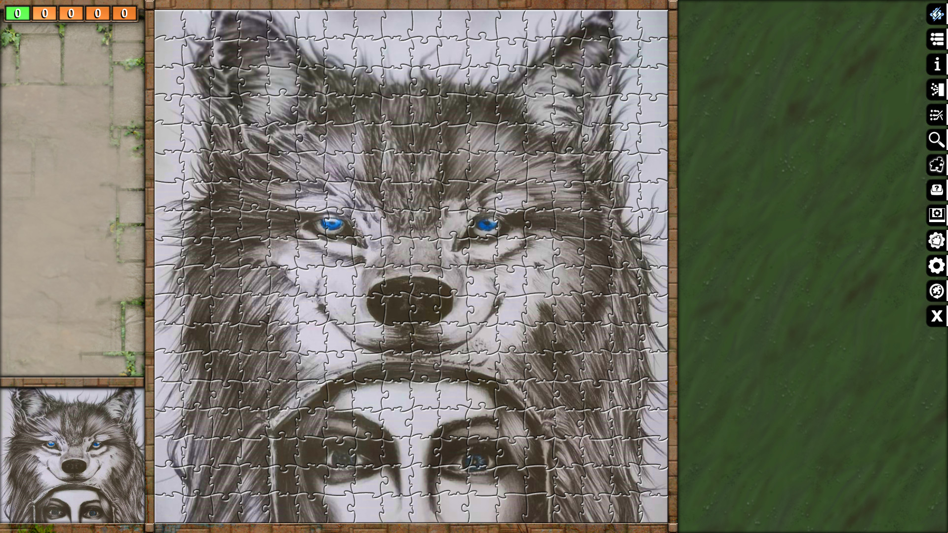 Jigsaw Puzzle Pack - Pixel Puzzles Ultimate: Cheregi #7