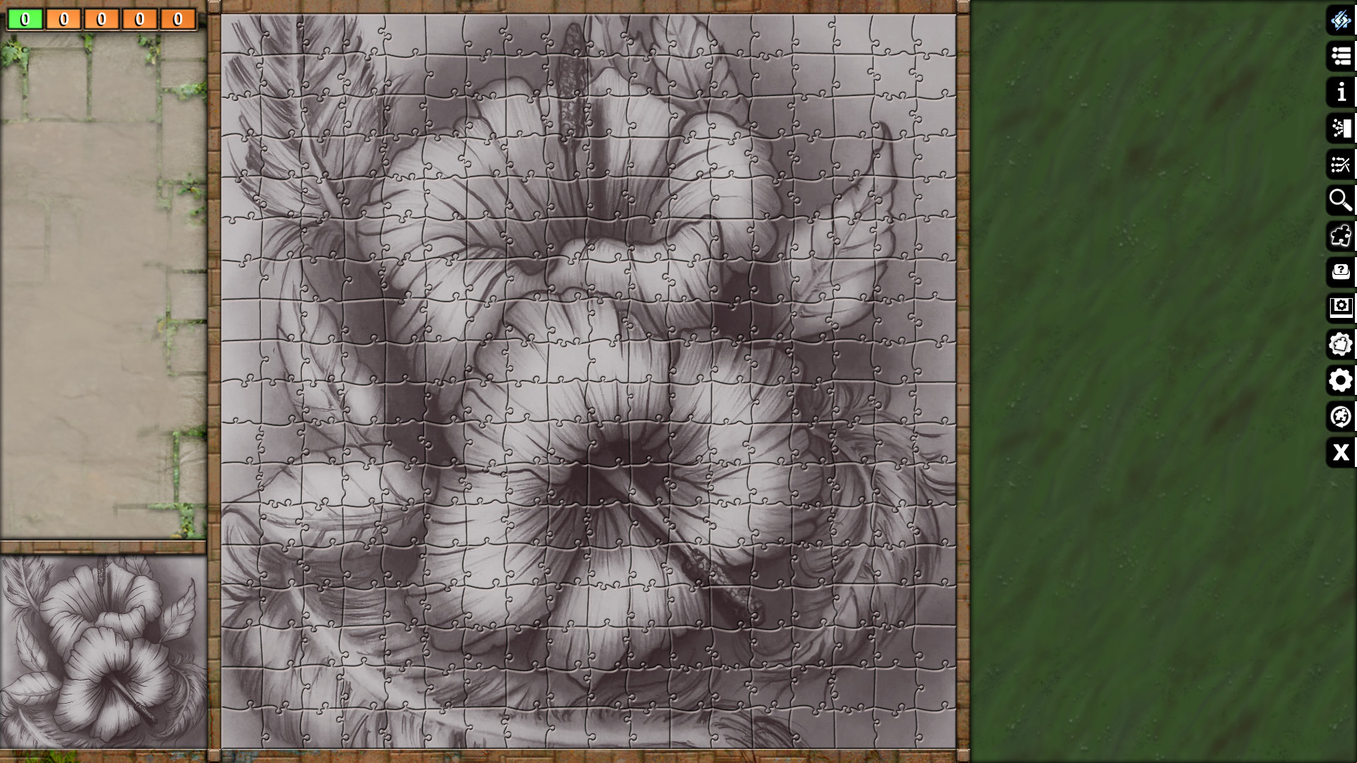 Jigsaw Puzzle Pack - Pixel Puzzles Ultimate: Cheregi #4