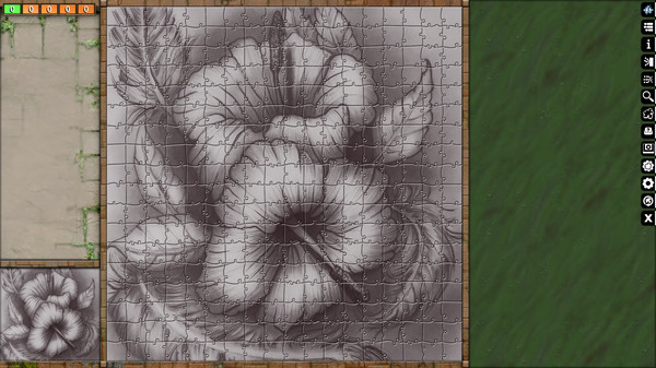 скриншот Jigsaw Puzzle Pack - Pixel Puzzles Ultimate: Cheregi 3