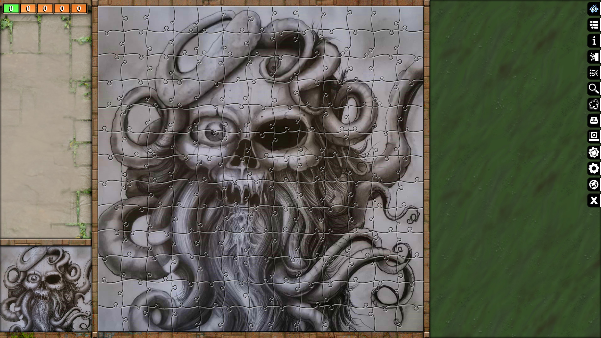 Jigsaw Puzzle Pack - Pixel Puzzles Ultimate: Cheregi #3