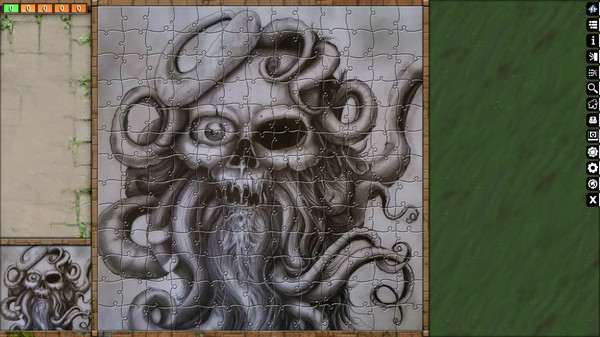 скриншот Jigsaw Puzzle Pack - Pixel Puzzles Ultimate: Cheregi 2