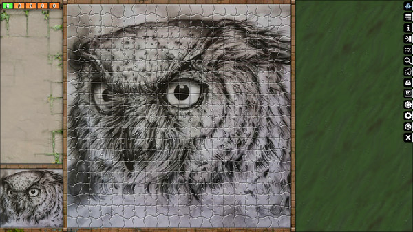 Jigsaw Puzzle Pack - Pixel Puzzles Ultimate: Cheregi