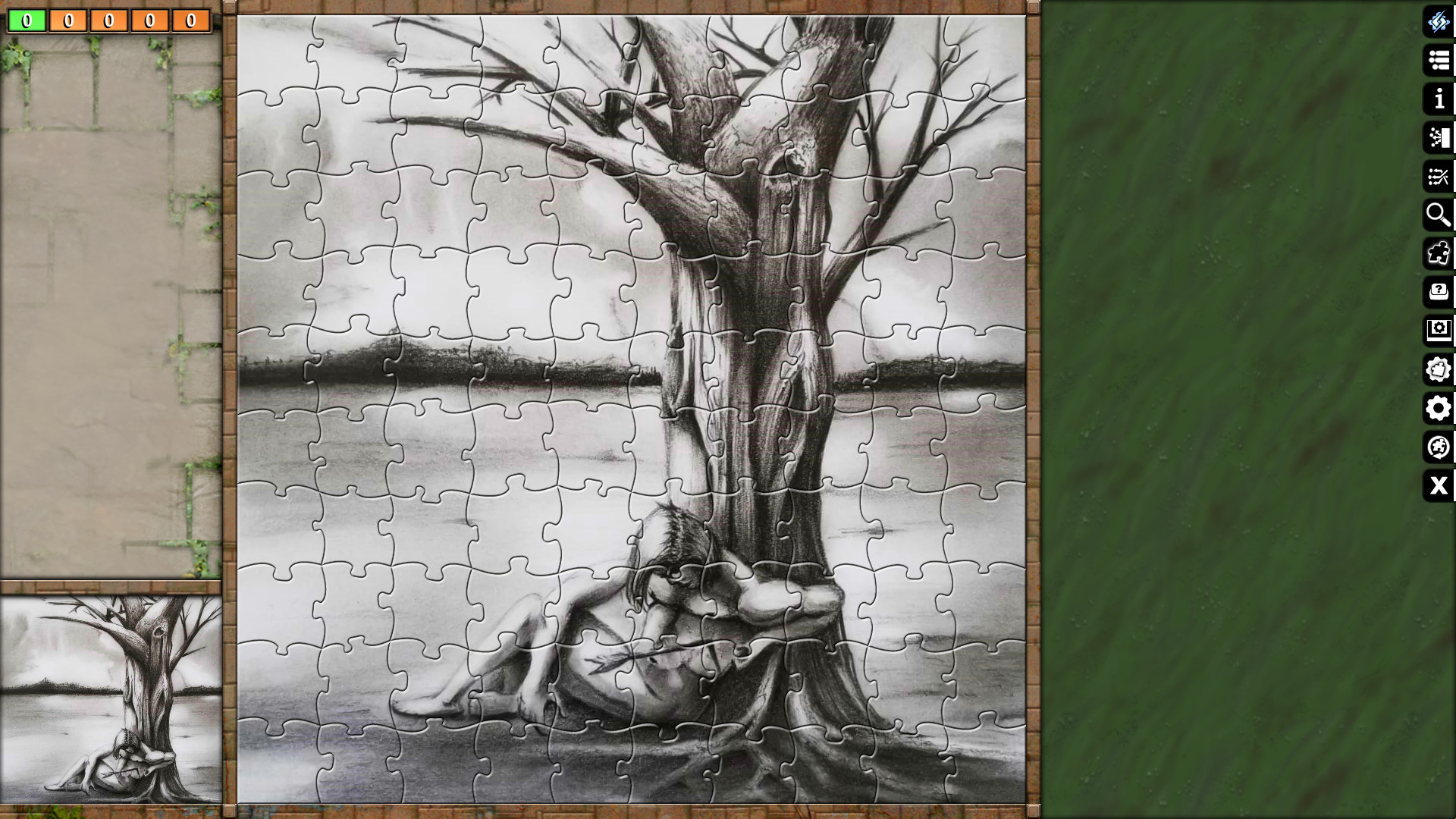 Jigsaw Puzzle Pack - Pixel Puzzles Ultimate: Cheregi #11