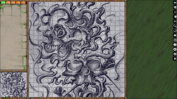 скриншот Jigsaw Puzzle Pack - Pixel Puzzles Ultimate: Cheregi 4