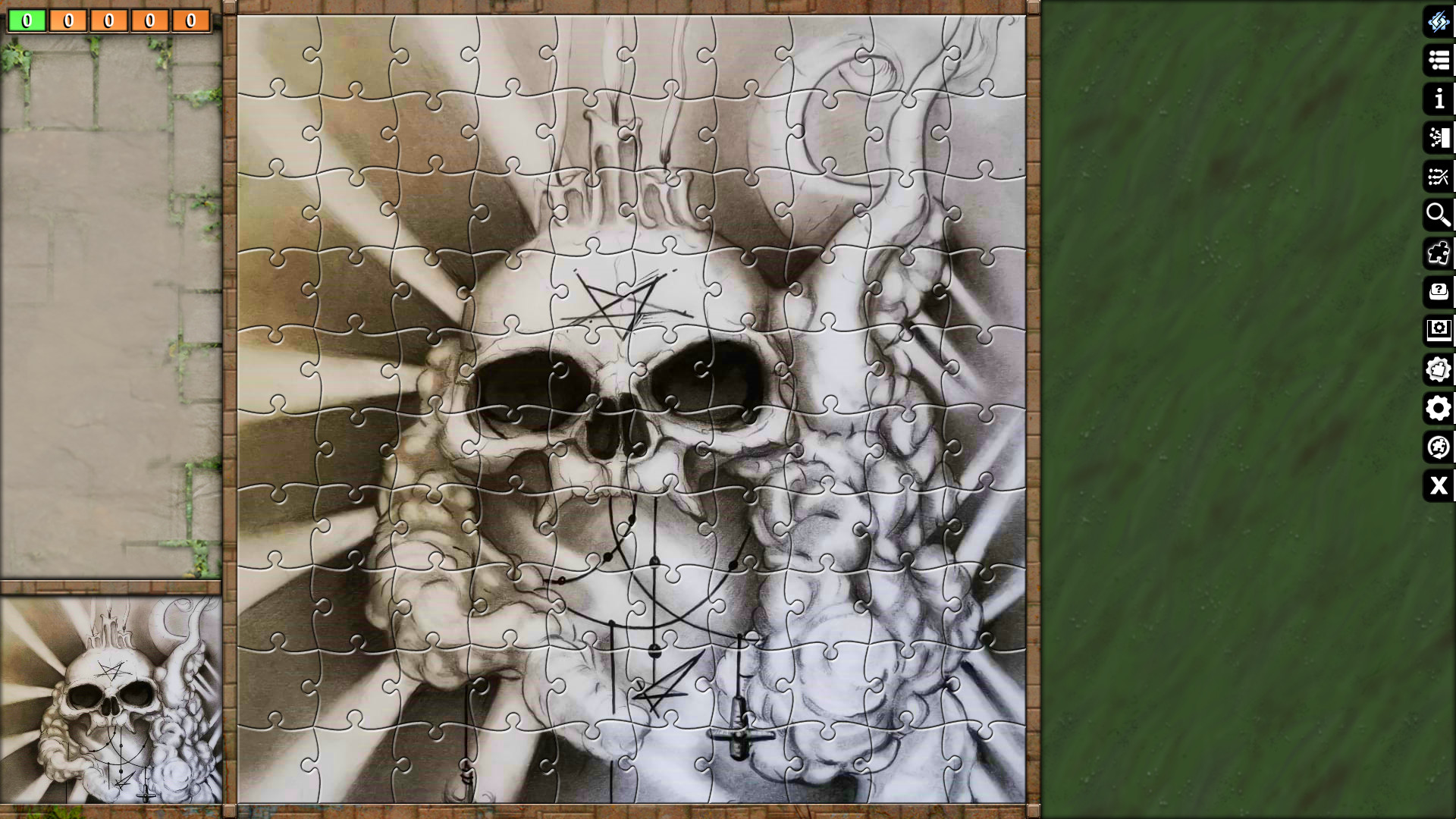 Jigsaw Puzzle Pack - Pixel Puzzles Ultimate: Cheregi #15