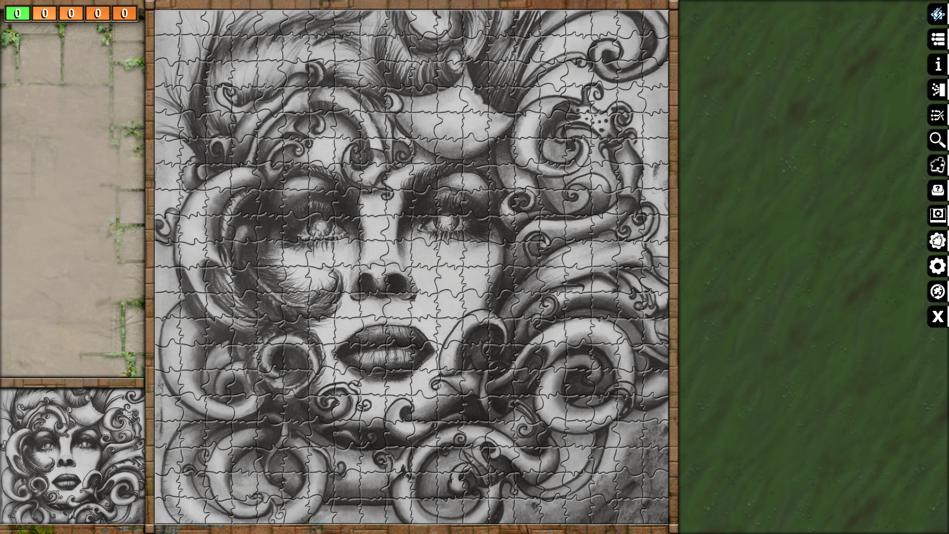 Jigsaw Puzzle Pack - Pixel Puzzles Ultimate: Cheregi #8