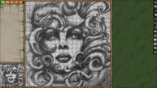 Jigsaw Puzzle Pack - Pixel Puzzles Ultimate: Cheregi