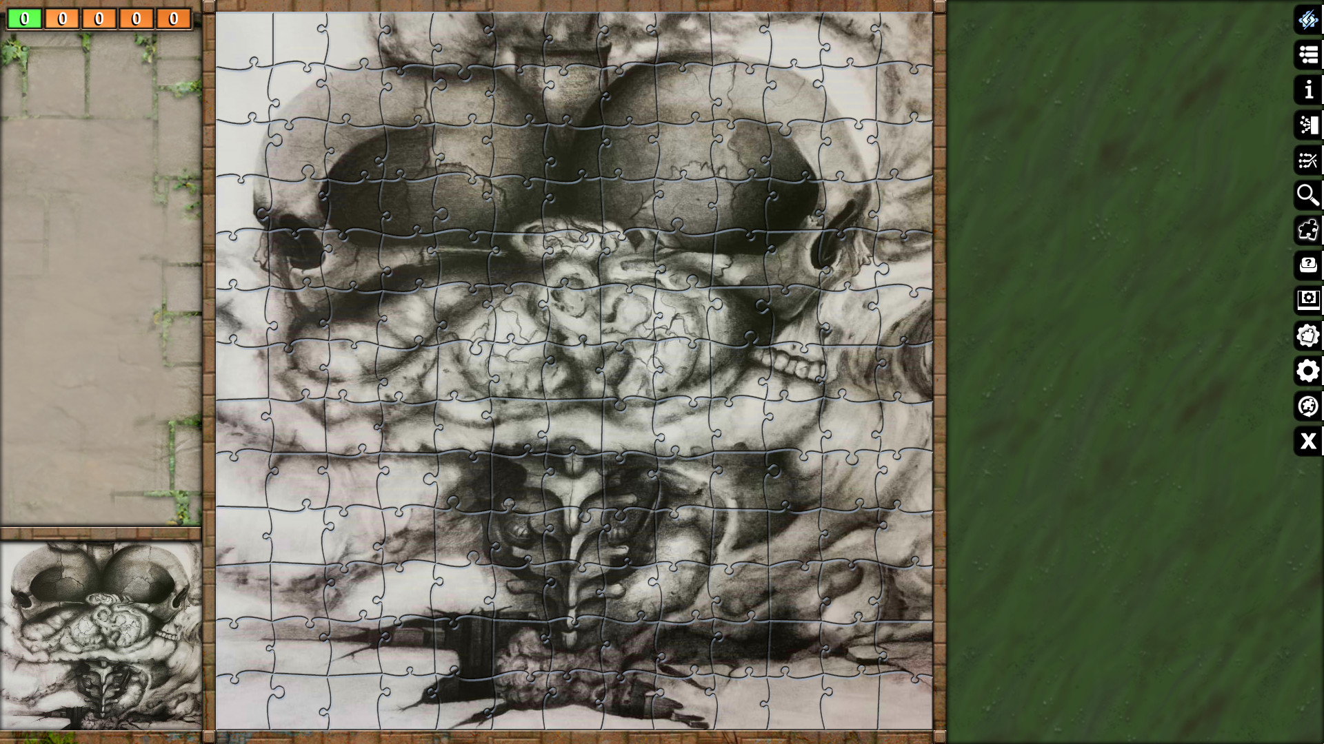 Jigsaw Puzzle Pack - Pixel Puzzles Ultimate: Cheregi #2