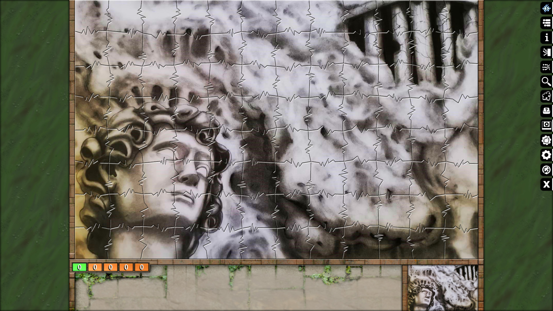 Jigsaw Puzzle Pack - Pixel Puzzles Ultimate: Cheregi #16