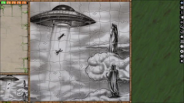 скриншот Jigsaw Puzzle Pack - Pixel Puzzles Ultimate: Cheregi 5