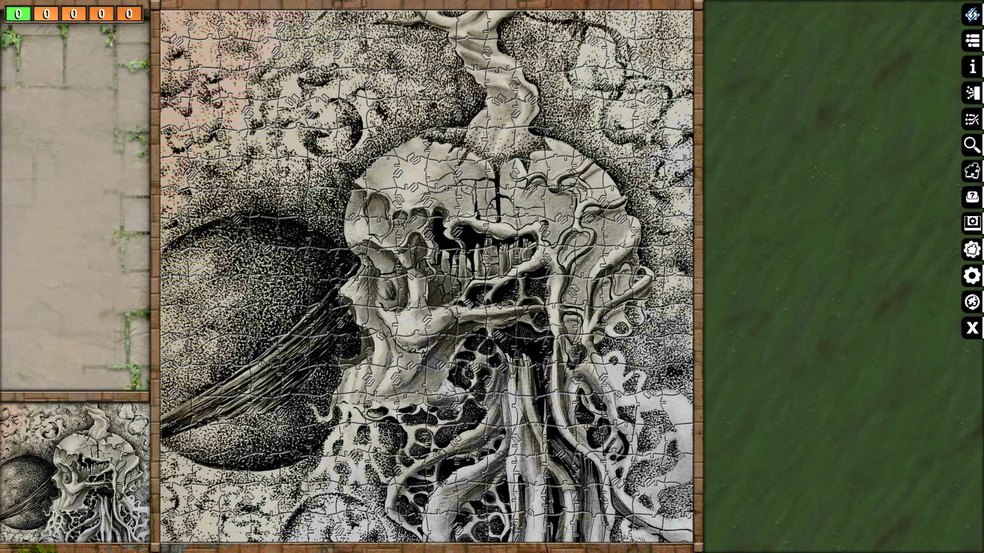 Jigsaw Puzzle Pack - Pixel Puzzles Ultimate: Cheregi #19