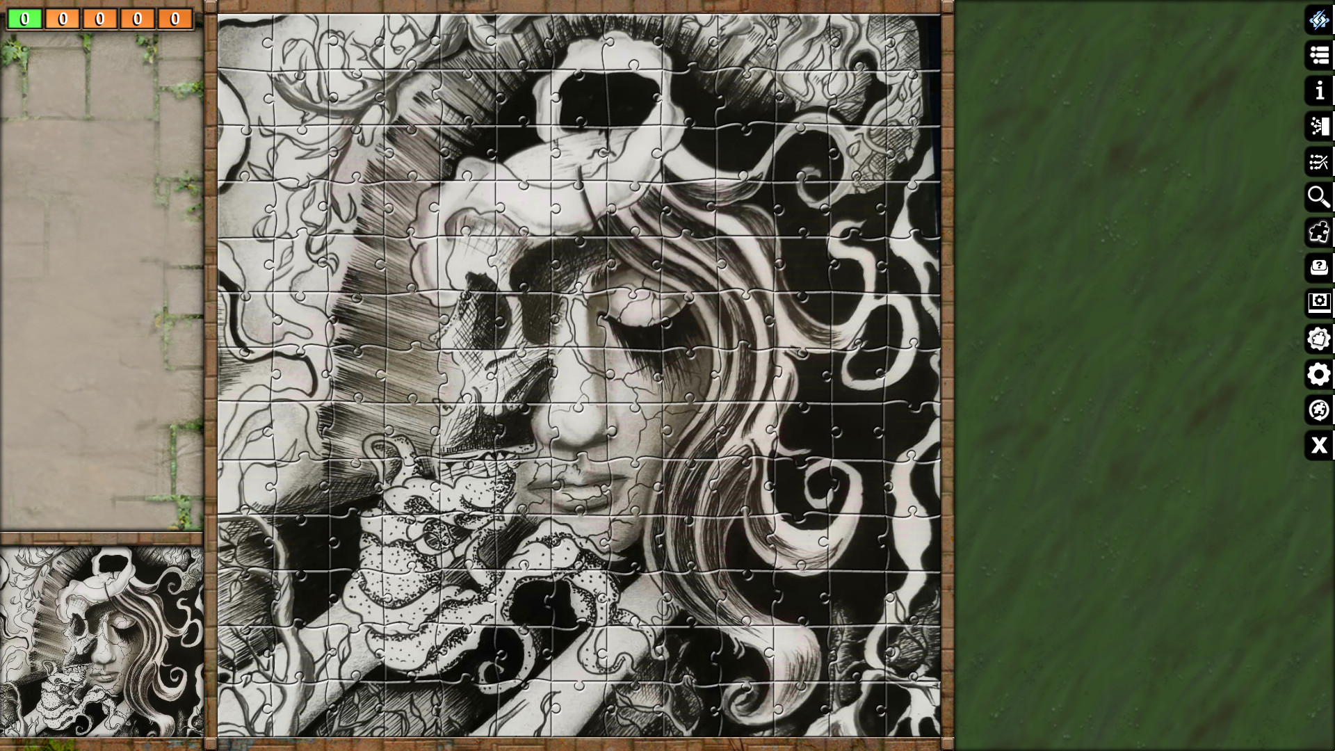 Jigsaw Puzzle Pack - Pixel Puzzles Ultimate: Cheregi #12