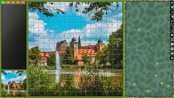 Jigsaw Puzzle Pack - Pixel Puzzles Ultimate: Variety Pack 18