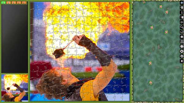 Jigsaw Puzzle Pack - Pixel Puzzles Ultimate: Variety Pack 18