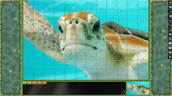 скриншот Jigsaw Puzzle Pack - Pixel Puzzles Ultimate: Variety Pack 18 4