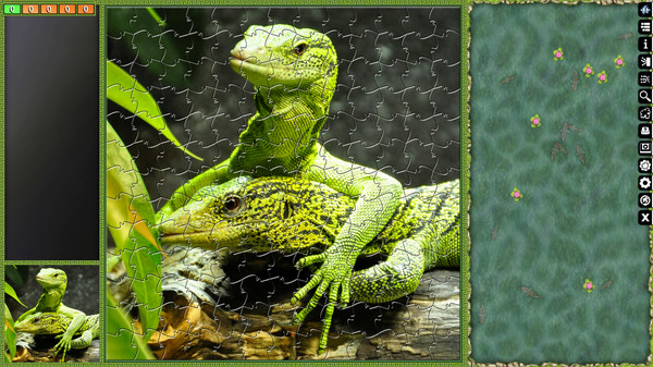 Jigsaw Puzzle Pack - Pixel Puzzles Ultimate: Variety Pack 18