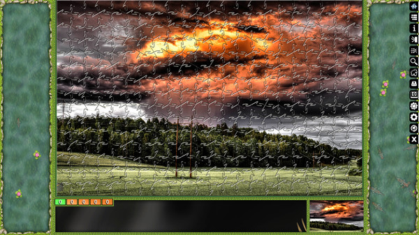 скриншот Jigsaw Puzzle Pack - Pixel Puzzles Ultimate: Variety Pack 18 5