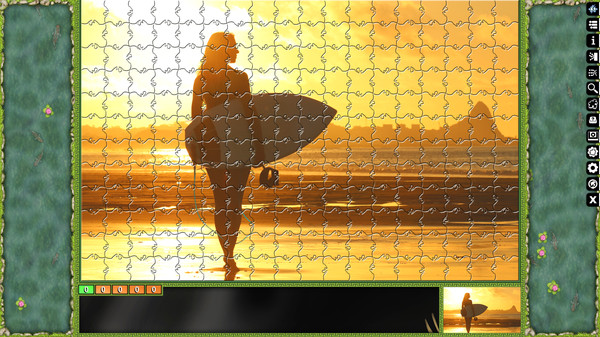 Jigsaw Puzzle Pack - Pixel Puzzles Ultimate: Variety Pack 18