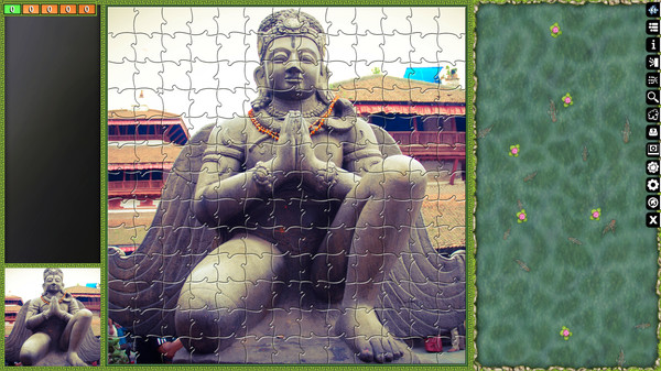 скриншот Jigsaw Puzzle Pack - Pixel Puzzles Ultimate: Variety Pack 18 0