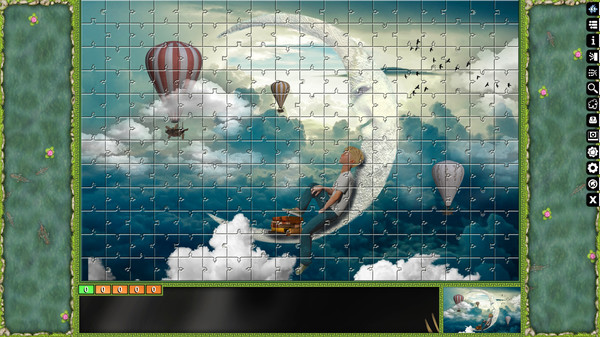 Jigsaw Puzzle Pack - Pixel Puzzles Ultimate: Variety Pack 18