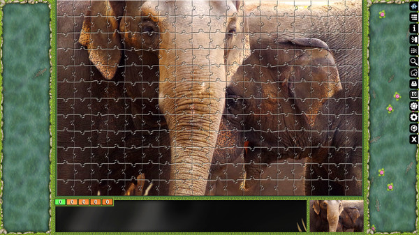 Jigsaw Puzzle Pack - Pixel Puzzles Ultimate: Variety Pack 18