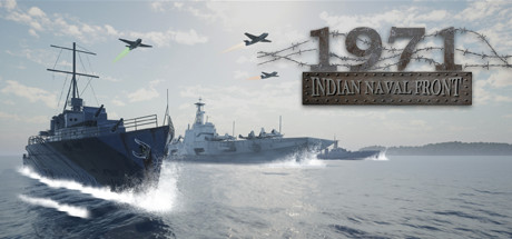 1971: Indian Naval Front Cover Image